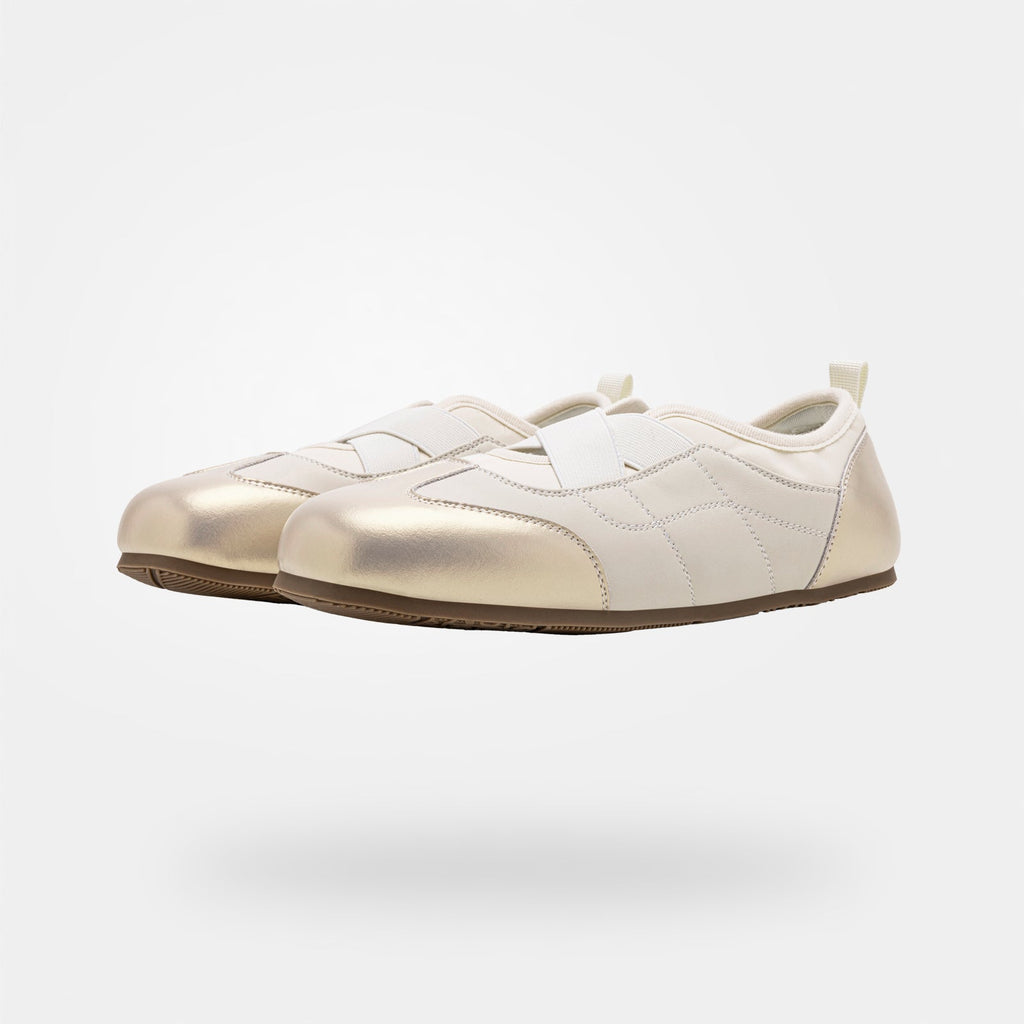 Cream - Ballet Shoes - flats - view 5