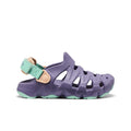 Little Kids' HyperFLT Clog  |  Purple Haze/Peach Fuzz - clogs