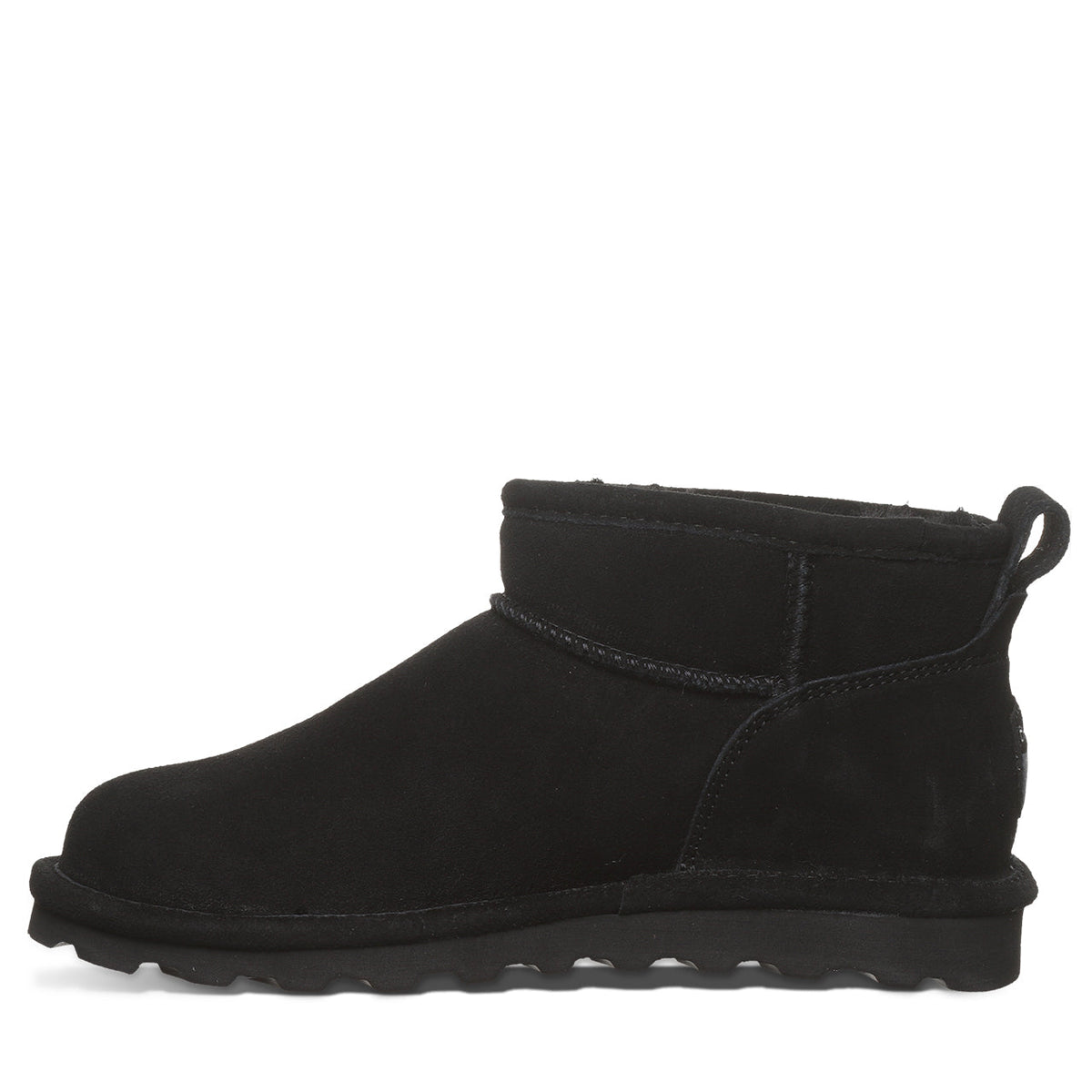 SHORTY WIDE BLACK - boots - view 3