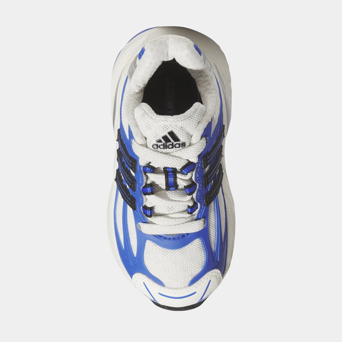 Adistar XLG 2.0 Elastic Infant Toddler Running Shoes (Hi-Res Blue/Core Black/Off White) - sneakers - view 2
