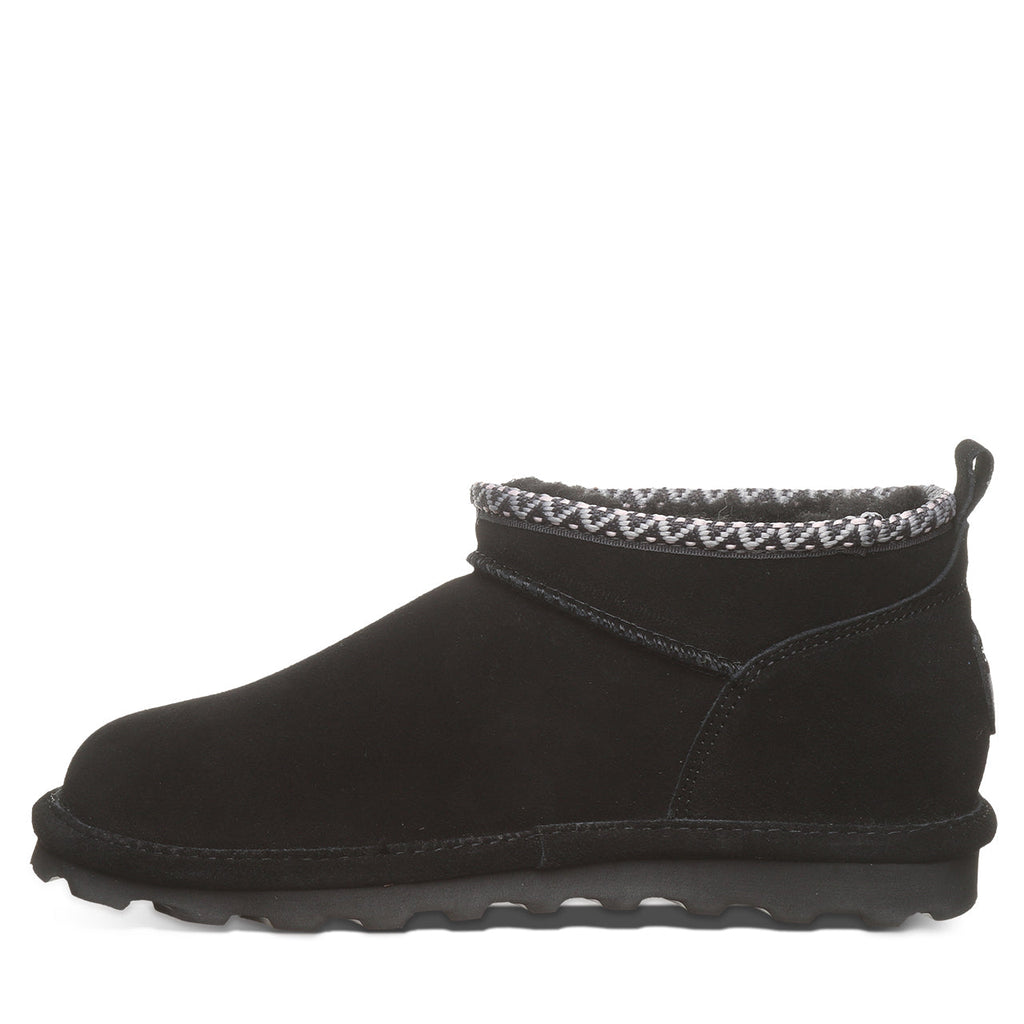 SUPER SHORTY DECO BLACK - boots - view 3
