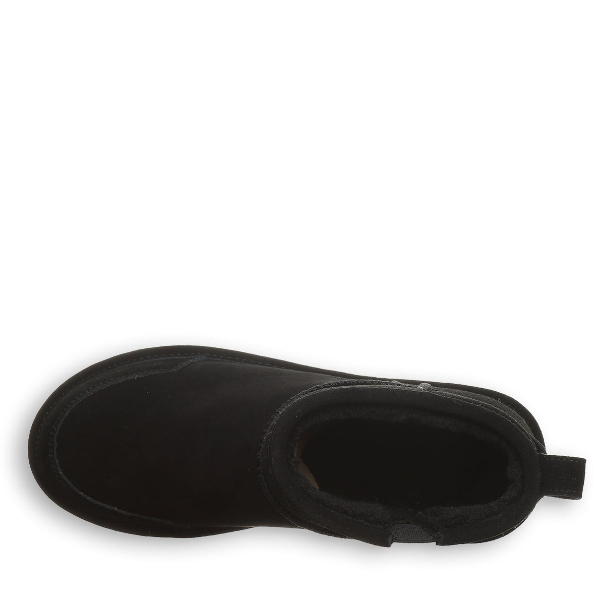 BRADY SHORT BLACK - boots - view 5