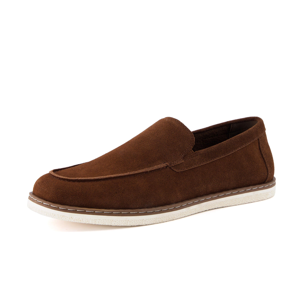 Caden Men’s Suede Loafer - loafers - view 3