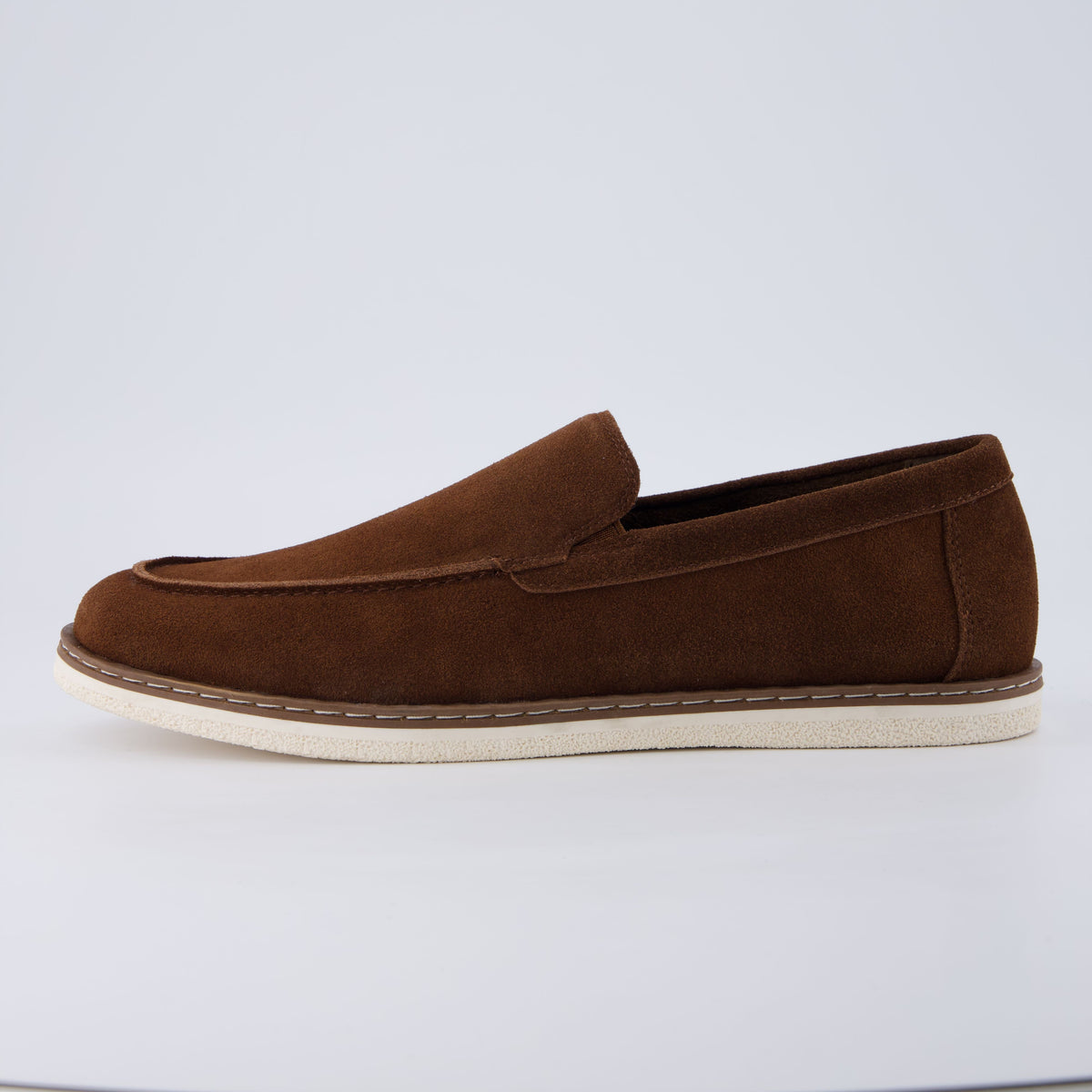 Caden Men’s Suede Loafer - loafers
