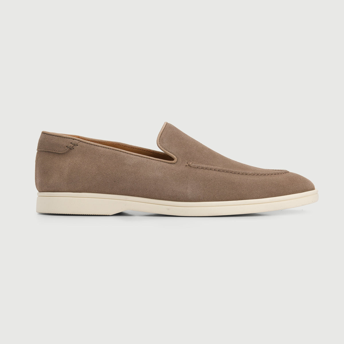 The Veneto Loafer - Taupe - loafers