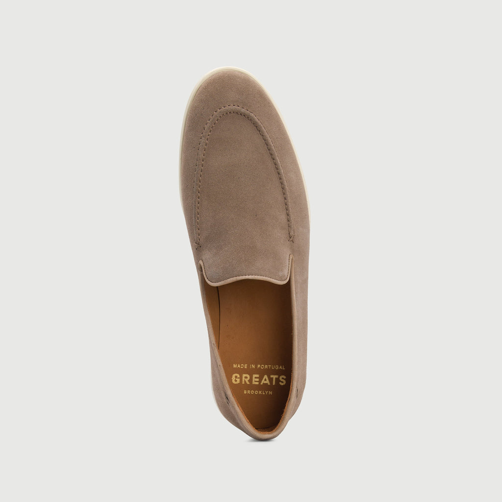 The Veneto Loafer - Taupe - loafers - view 6
