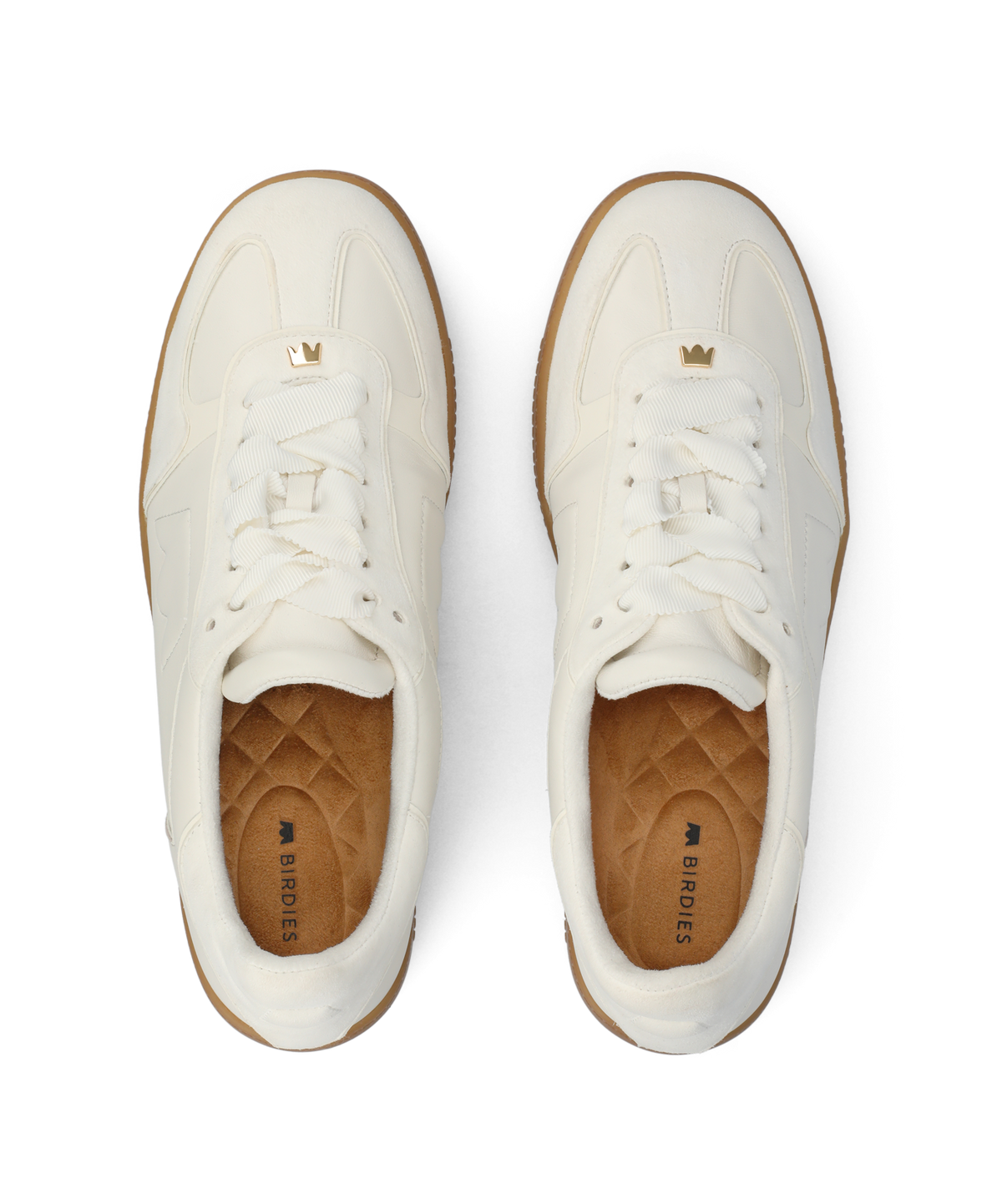 The Jay Sneaker - Off-White Leather - sneakers - view 5