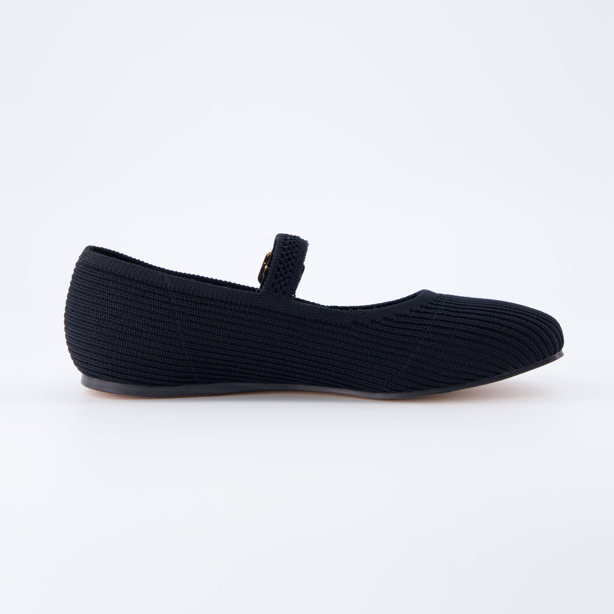 Petal Mary Jane Knit Flat - flats - view 4