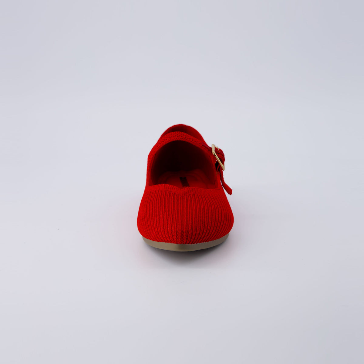 Sonnet Mary Jane Knit Flat - flats - view 5