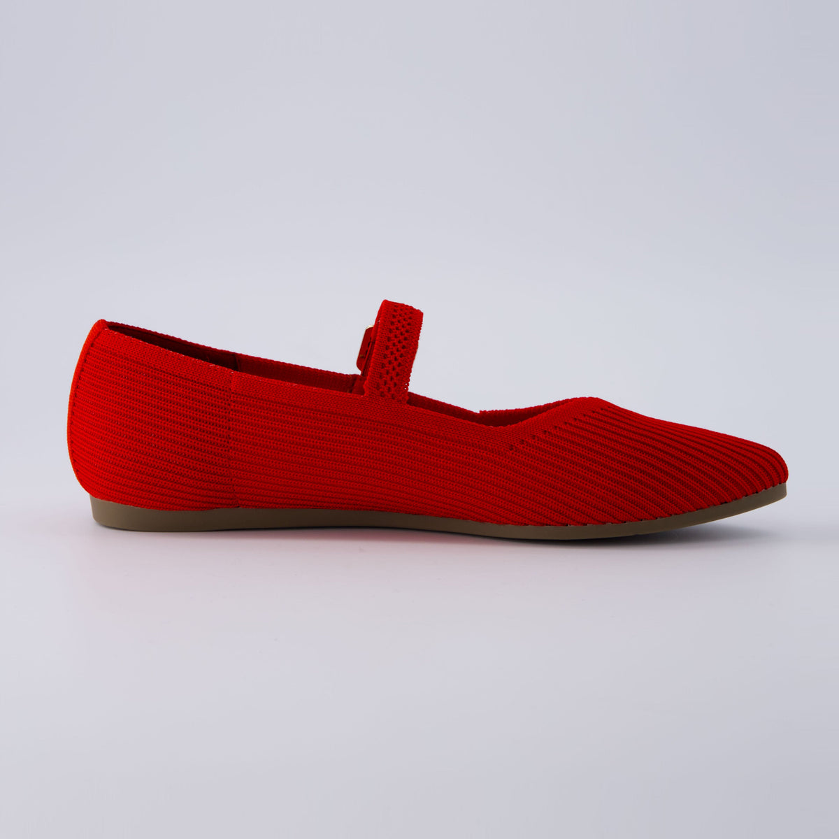 Sonnet Mary Jane Knit Flat - flats - view 6