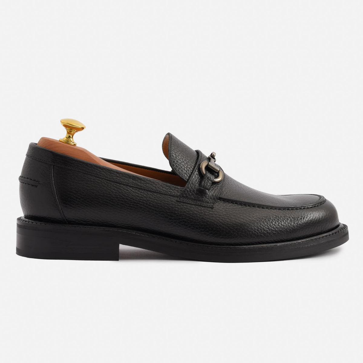 Eriksen Loafers - Pebbled - Men's - loafers - view 2