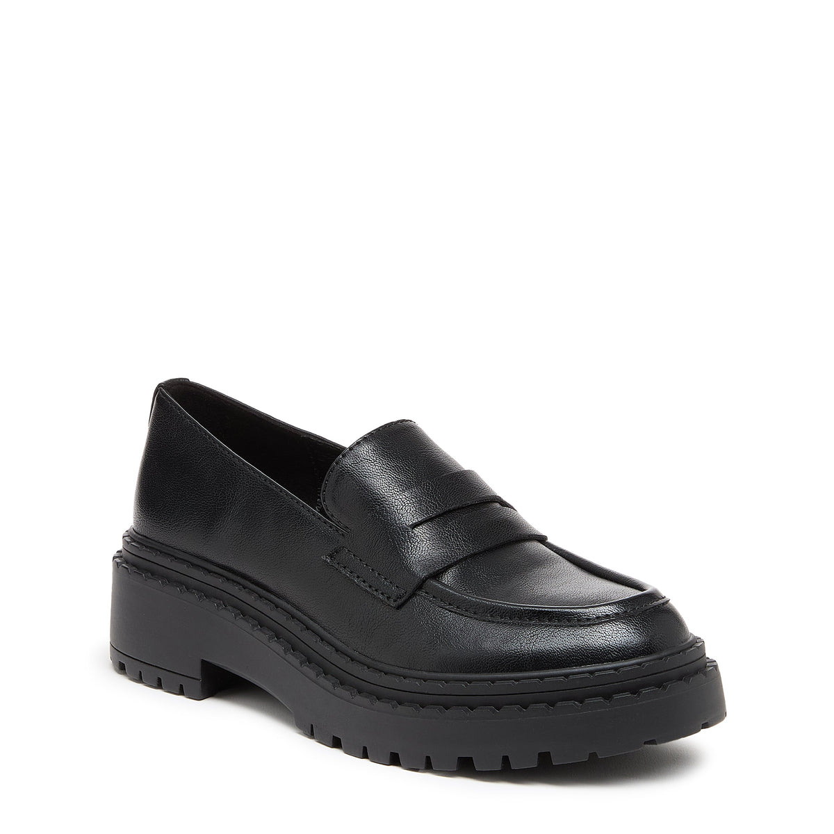 Perry Lug Sole Slip-On Loafers - loafers - view 4